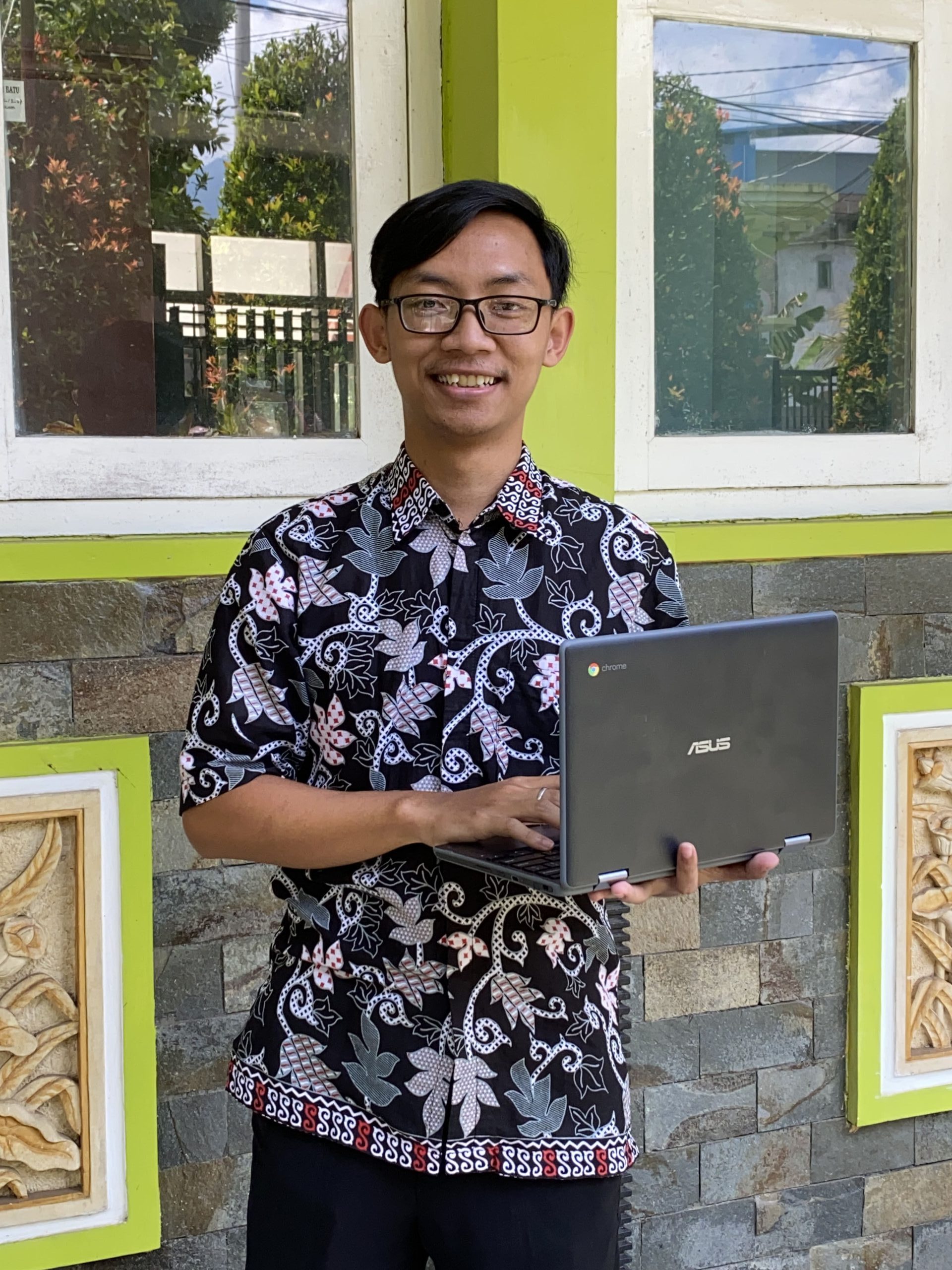 Muhammad Khusnul Khuluq